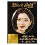Ind Black Gold Hair Dye